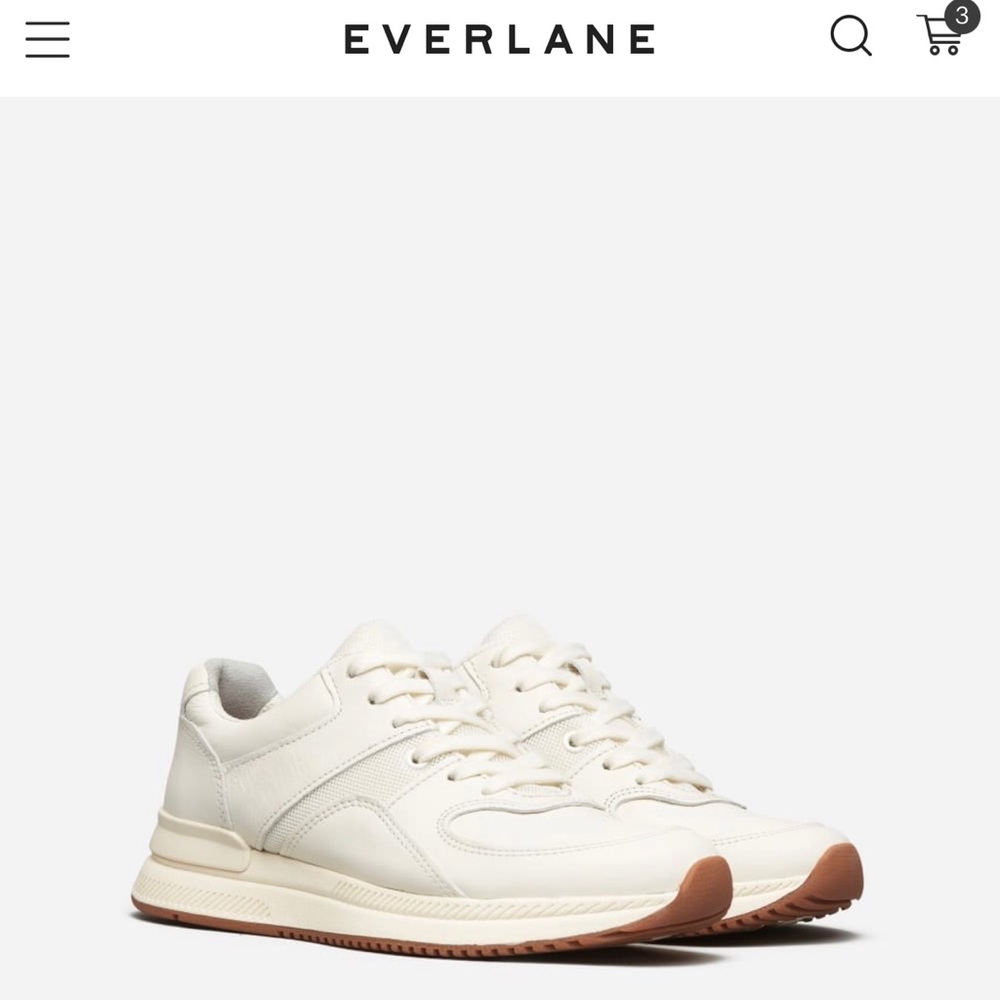 Everlane The Trainer sneakers